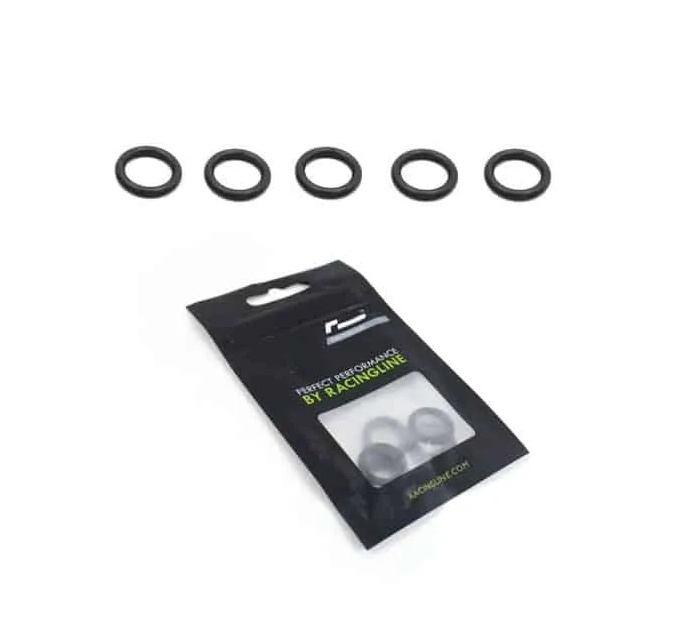 5x Replacement Seals - True-Lock Magnetic Sump Plug