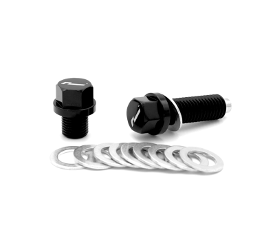 RACINGLINE Magnetic Drain/Fill Plug Set for Haldex (Gen.5) – VWR180002