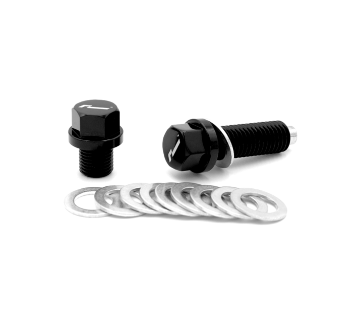 RACINGLINE Magnetic Drain/Fill Plug Set for Haldex (Gen.5) – VWR180002