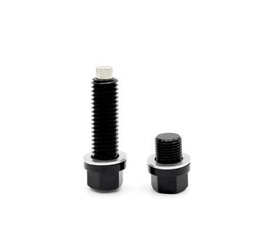 RACINGLINE Magnetic Drain/Fill Plug Set for Haldex (Gen.5) – VWR180002 2