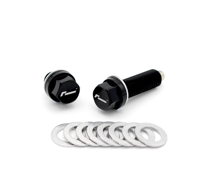 RACINGLINE Magnetic Drain/Fill Plug Set for Haldex (Gen.5) – VWR180002