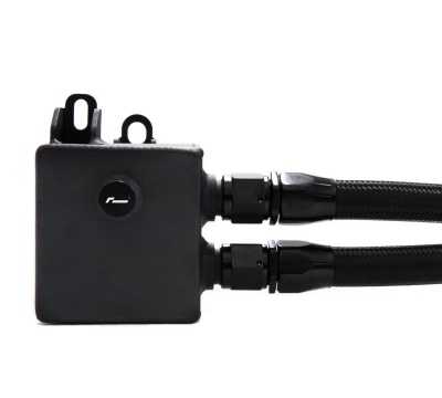 RACINGLINE Replacement Catch Can For Oil Management Kit 2