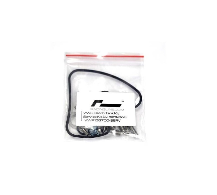 RACINGLINE Oil Management Kit Service Kit - 2.0 - EA888.3B - VWR13G700SERV