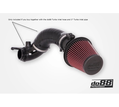 do88 Intake System + Turbo inlet pipe VW Polo GTI AW 2