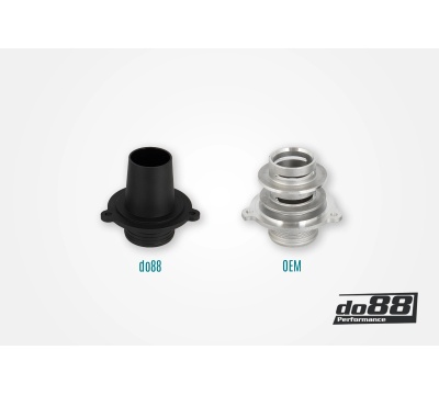do88 VAG 2.0 TSI EA888 GEN4 (245HK) Turbo Muffler Delete 2