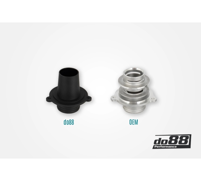 do88 VAG 2.0 TSI EA888 GEN4 (245HK) Turbo Muffler Delete