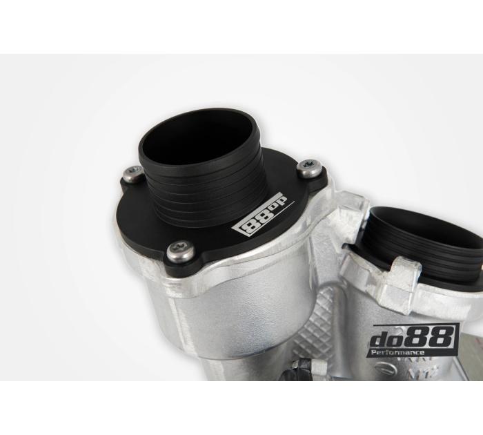 do88 VAG 2.0 TSI EA888 GEN4 (245HK) Turbo Muffler Delete