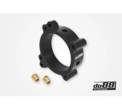 do88 Audi RS3 (8V 8Y) / TT RS (8S) Throttle body spacer 2