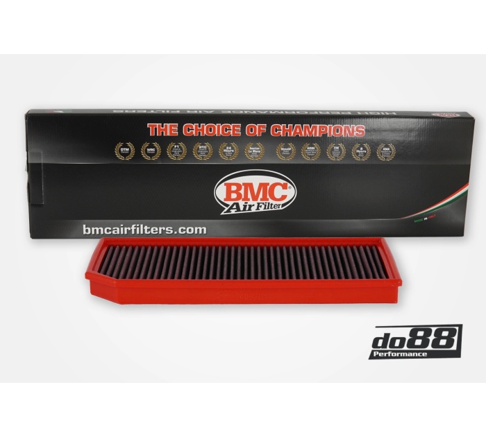 do88/BMC VAG 2.0 TSI/TSFI 04-13 Model Adapted Air Filter
