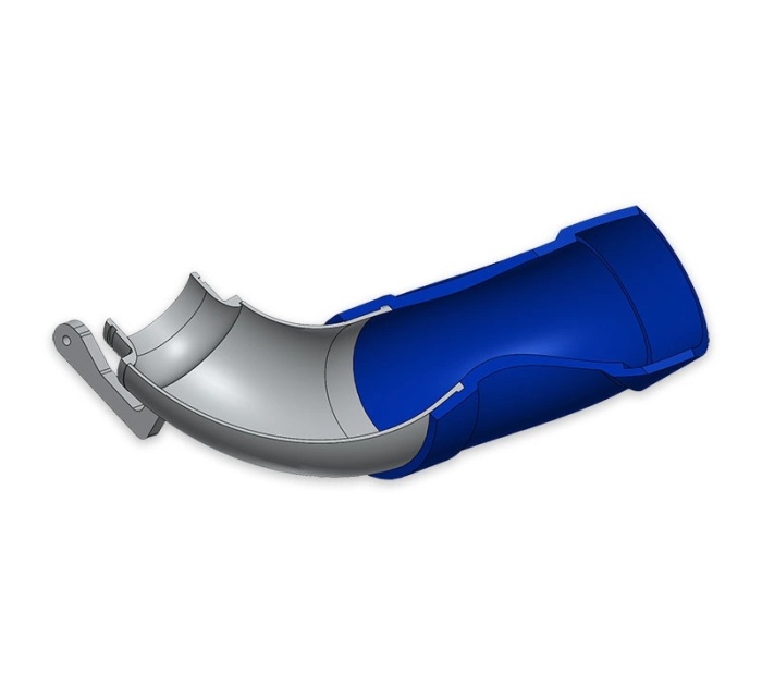 do88 VAG 1.8/2.0 TSI (MQB) Turbo Inlet Pipe