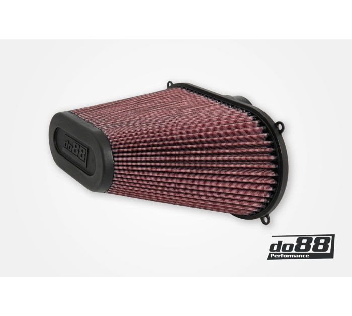 do88 V2 Intake System VAG EA888, Replacement Air Filter