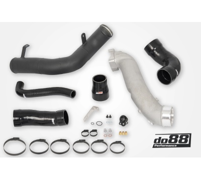 do88 Intercooler Pressure pipes Audi RS3 8V / TTRS 8S