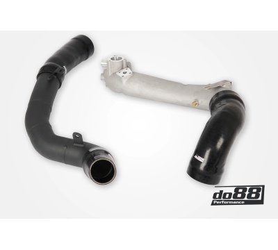 do88 Intercooler Pressure pipes Audi RS3 8V / TTRS 8S 2
