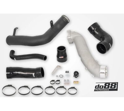 do88 Intercooler Pressure pipes Audi RS3 8V / TTRS 8S