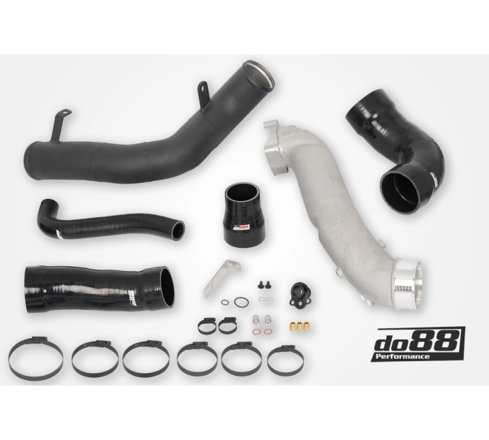 do88 Intercooler Pressure pipes Audi RS3 8V / TTRS 8S