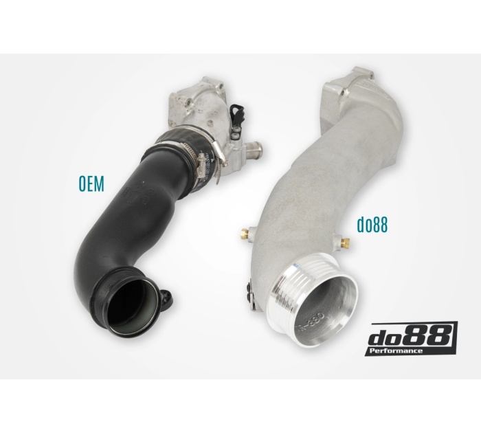 do88 Intercooler Pressure pipes Audi RS3 8V / TTRS 8S