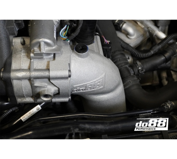 do88 Intercooler Pressure pipes Audi RS3 8V / TTRS 8S