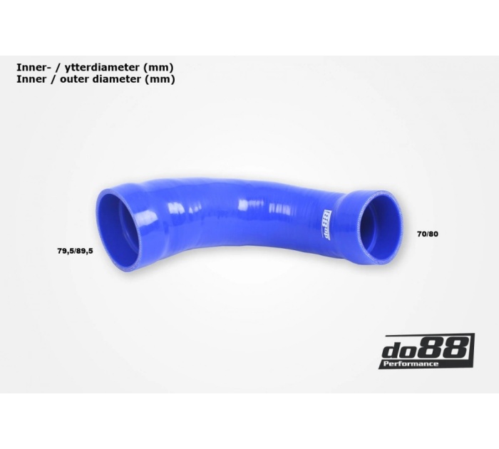 do88-kit195B/R/S AUDI SEAT SKODA VW 1.8 / 2.0 TSI (MQB) Inlet hose