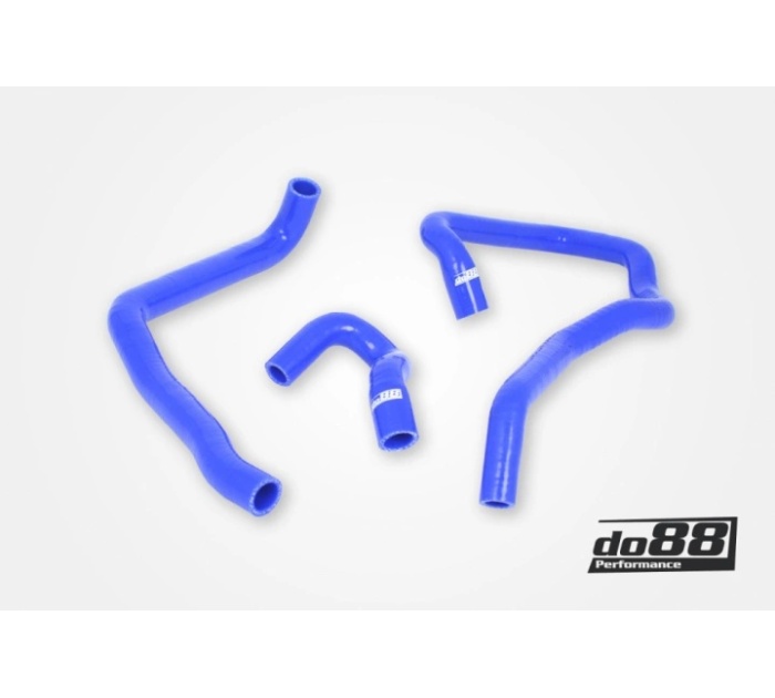 do88-kit189B/R/S & do88-kit 188B/R/S AUDI SEAT VW 2.0 TSI (MQB) Coolant hoses Remote Radiator (Right & Left Kits)
