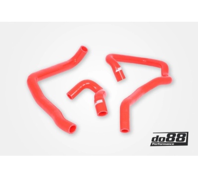 do88-kit189B/R/S & do88-kit 188B/R/S AUDI SEAT VW 2.0 TSI (MQB) Coolant hoses Remote Radiator (Right & Left Kits) 2