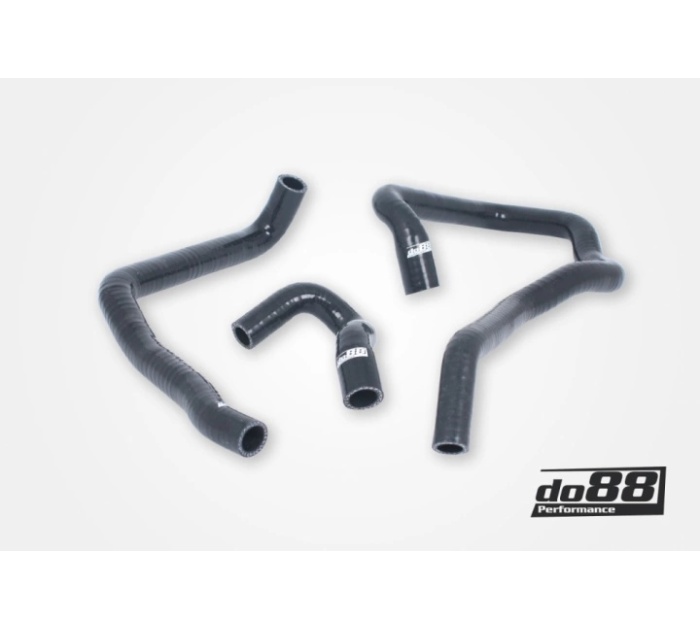 do88-kit189B/R/S & do88-kit 188B/R/S AUDI SEAT VW 2.0 TSI (MQB) Coolant hoses Remote Radiator (Right & Left Kits)