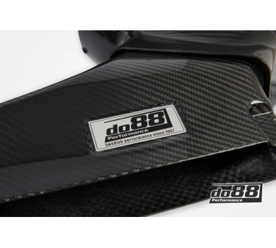 do88 LF-220 Audi RS3 8V 8Y / TT RS (8S) BeastFlow Closed/Open  Intake System with Turbo Installed Intake Options 2