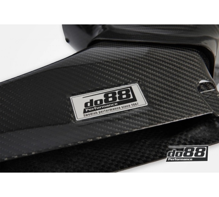 do88 LF-220 Audi RS3 8V 8Y / TT RS (8S) BeastFlow Closed/Open  Intake System with Turbo Installed Intake Options