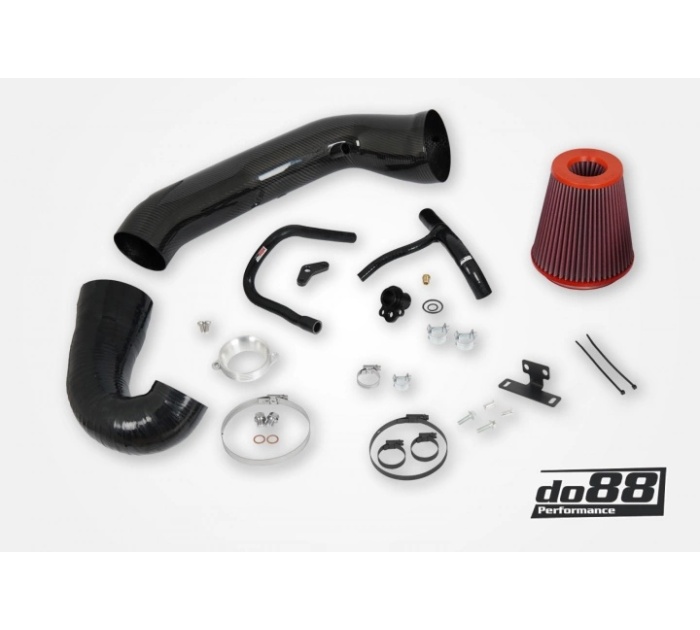 do88 LF-220 Audi RS3 8V 8Y / TT RS (8S) BeastFlow Closed/Open  Intake System with Turbo Installed Intake Options