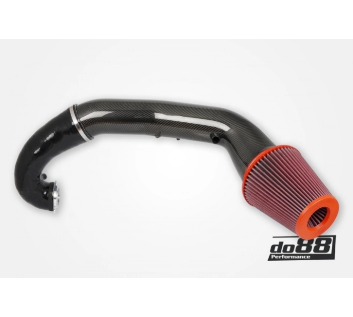 do88 LF-220 Audi RS3 8V 8Y / TT RS (8S) BeastFlow Closed/Open  Intake System with Turbo Installed Intake Options