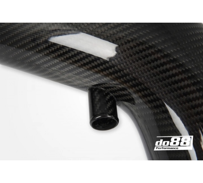 do88 LF-220 Audi RS3 8V 8Y / TT RS (8S) BeastFlow Closed/Open  Intake System with Turbo Installed Intake Options