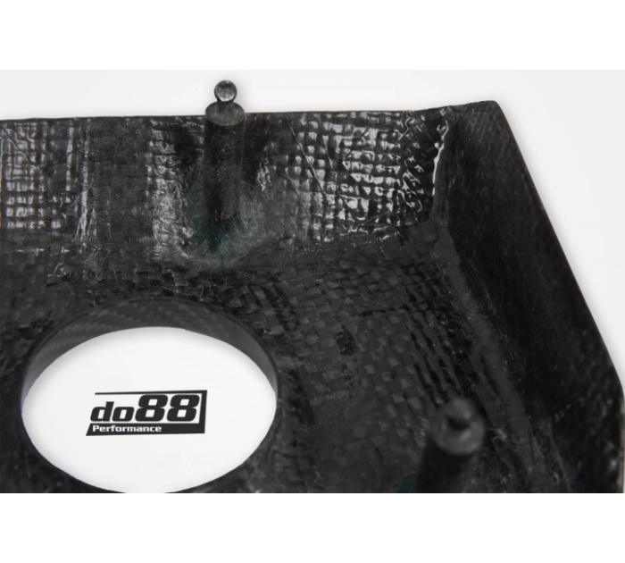 MK-120 Audi RS3 8V.2 & 8Y / TTRS 8S Carbon fibre engine and manifold cover