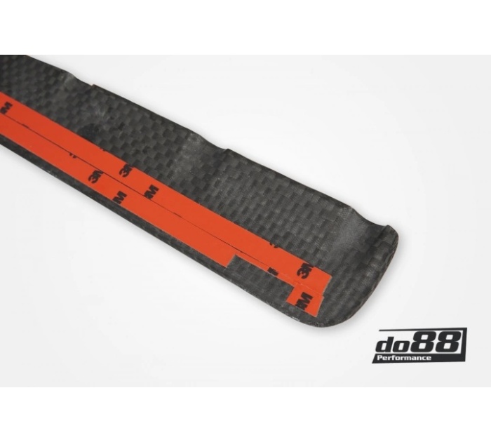 MK-120 Audi RS3 8V.2 & 8Y / TTRS 8S Carbon fibre engine and manifold cover