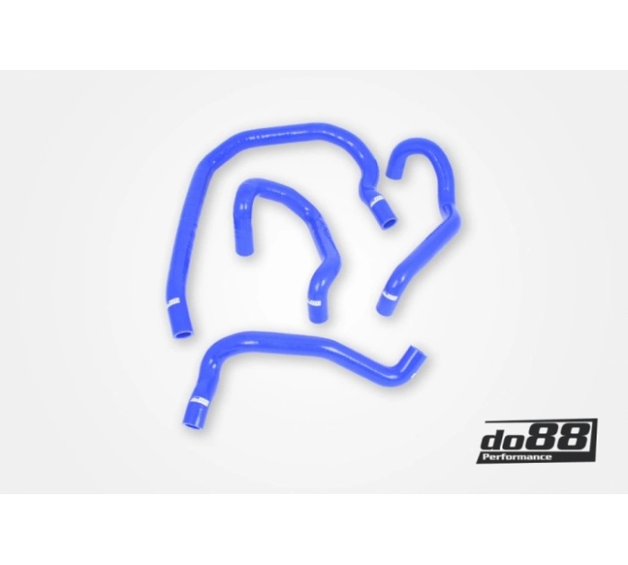 do88-kit189B/R/S & do88-kit 188B/R/S AUDI SEAT VW 2.0 TSI (MQB) Coolant hoses Remote Radiator (Right & Left Kits)