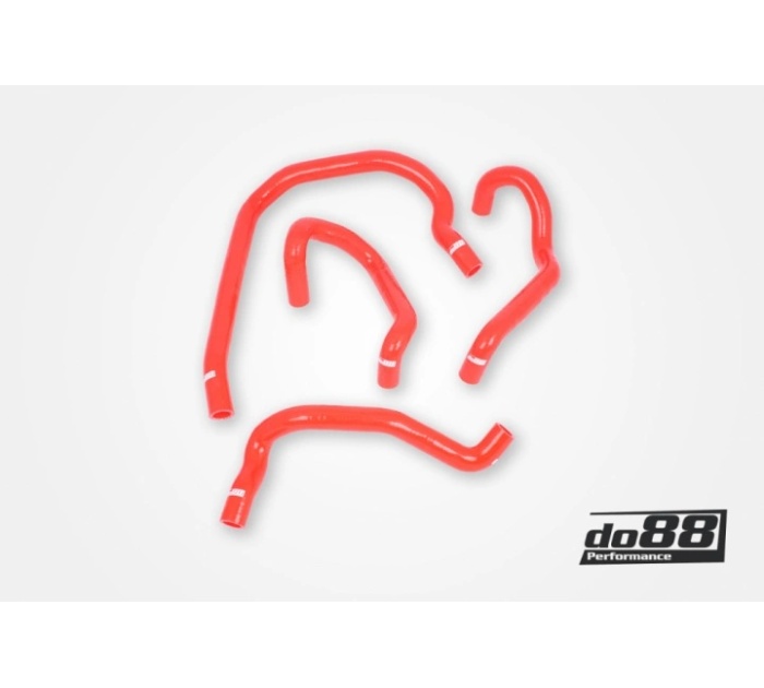 do88-kit189B/R/S & do88-kit 188B/R/S AUDI SEAT VW 2.0 TSI (MQB) Coolant hoses Remote Radiator (Right & Left Kits)