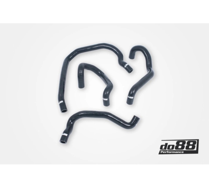 do88-kit189B/R/S & do88-kit 188B/R/S AUDI SEAT VW 2.0 TSI (MQB) Coolant hoses Remote Radiator (Right & Left Kits)