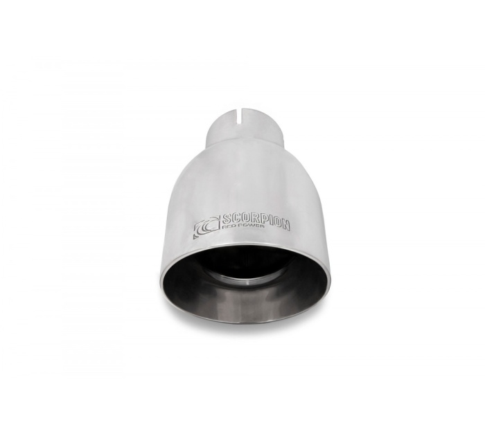 Scorpion SVWS051/SVWS051C Non-resonated cat-back system Volkswagen Polo GTI 1.8T 6C 2015 - 2017