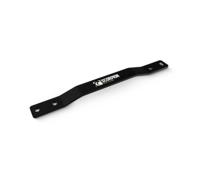 Scorpion SVAG006B MQB Platform Vehicles, Audi, Seat, Cupra, Skoda, Volkswagen,  2013-2025 Exhaust Tunnel Brace