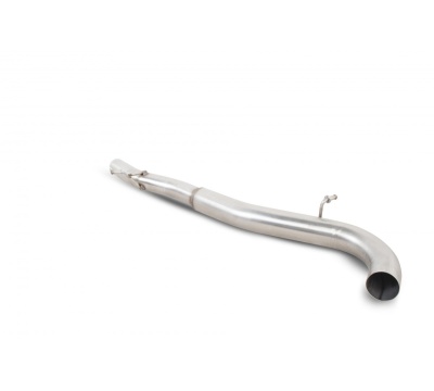 Scorpion SVWS039 Volkswagen MK5 Golf R32 2005 - 2008 Cat-Back System 2