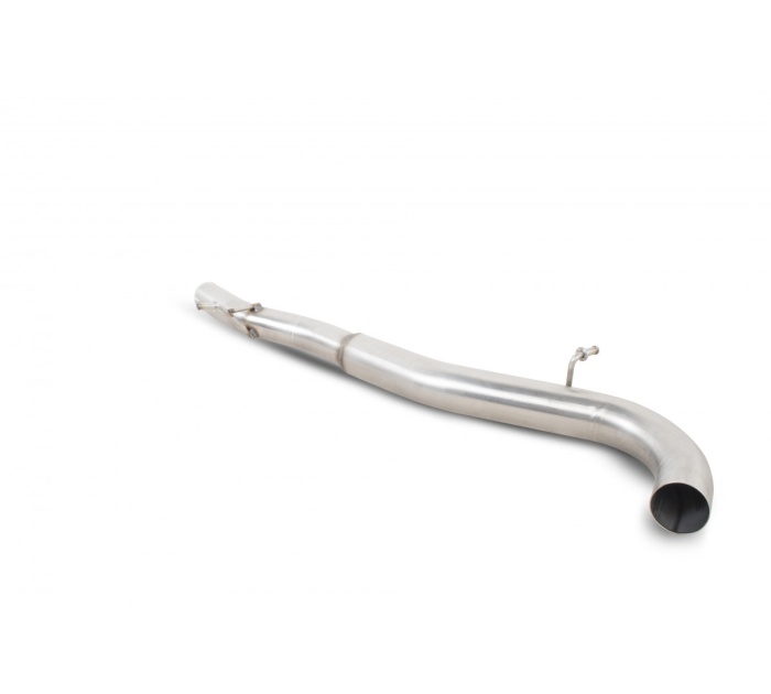 Scorpion SVWS039 Volkswagen MK5 Golf R32 2005 - 2008 Cat-Back System