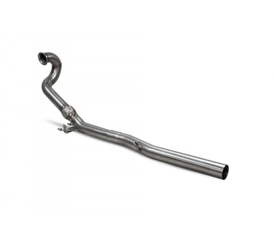 Scorpion SVWC058 Volkswagen MK7.5 Golf Estate R Facelift GPF Model 2018 - 2020 Turbo Downpipe OPF/GPF