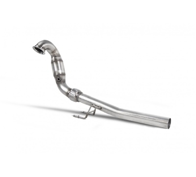 Scorpion SVWC051 Volkswagen Polo GTI 1.8T 6C 2015 - 2017 De-Cat Downpipe