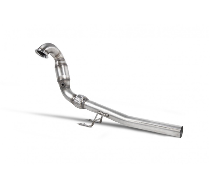 Scorpion SVWC051 Volkswagen Polo GTI 1.8T 6C 2015 - 2017 De-Cat Downpipe