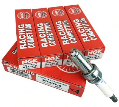 NGK Racing Spark Plugs R7437-8 & R7437-9 | MGM Leeds