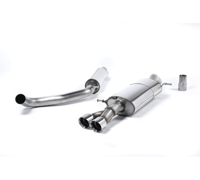 Milltek, Cat-back, Volkswagen, Polo, GTI 1.8 TSI 192PS (3 & 5 door), 2015, 2018