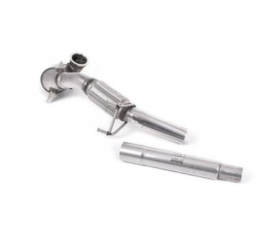 Milltek, Large Bore Downpipe and Hi-Flow Sports Cat, Volkswagen, Polo, GTI 1.8 TSI 192PS (3 & 5 door), 2015, 2018 2