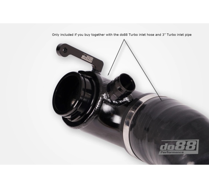 do88 LF-290-S Intake System VW Polo GTI AW, Audi A1 40TFSI GB EA888
