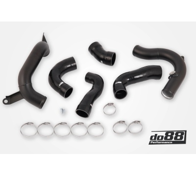 do88 TR-430-S Pressure pipes VW Polo GTI, Seat Ibiza 1.8 TSI EA888