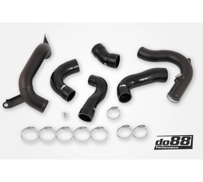 do88 TR-430-S Pressure pipes VW Polo GTI, Seat Ibiza 1.8 TSI EA888