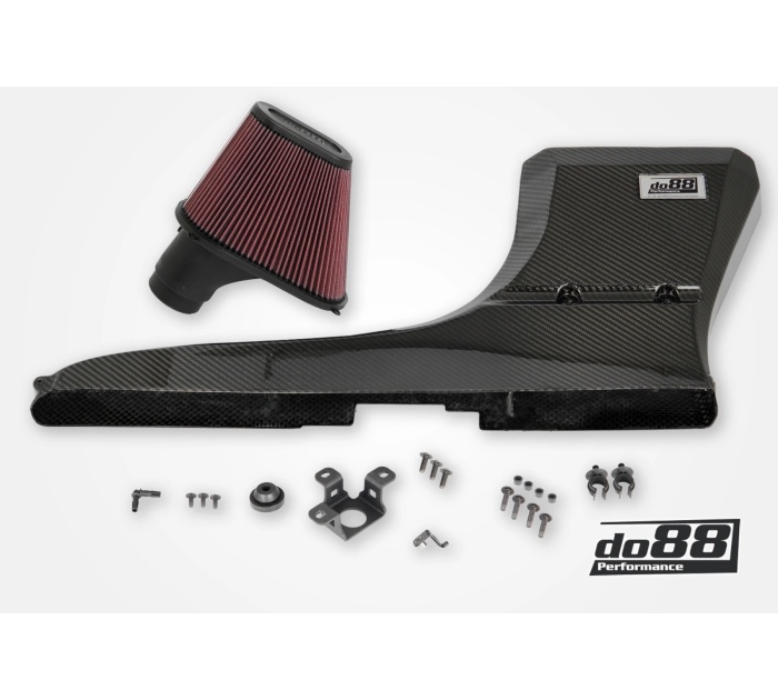 Do88 LF-190-CF V2 Intake System Carbon Fiber VAG EA888