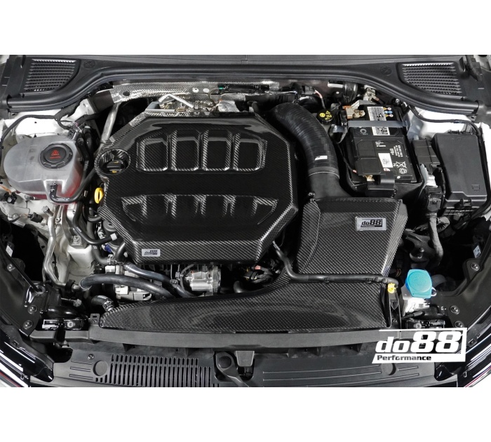 Do88 LF-190-CF V2 Intake System Carbon Fiber VAG EA888